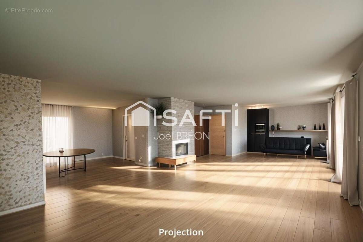 Photo 5 - Maison à MONT-SAINT-AIGNAN