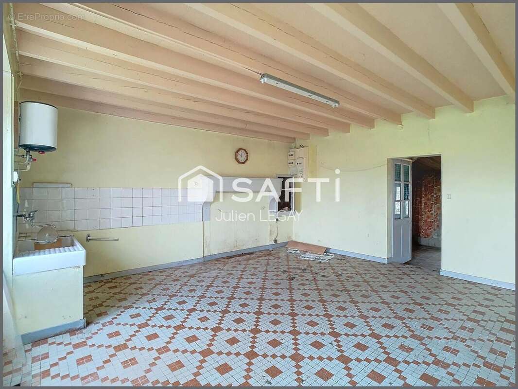 Maison 76 m² à La Creche  - photo 3
