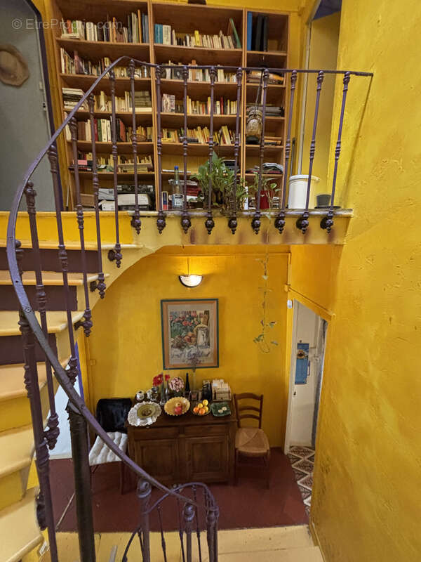 Maison à PUISSERGUIER