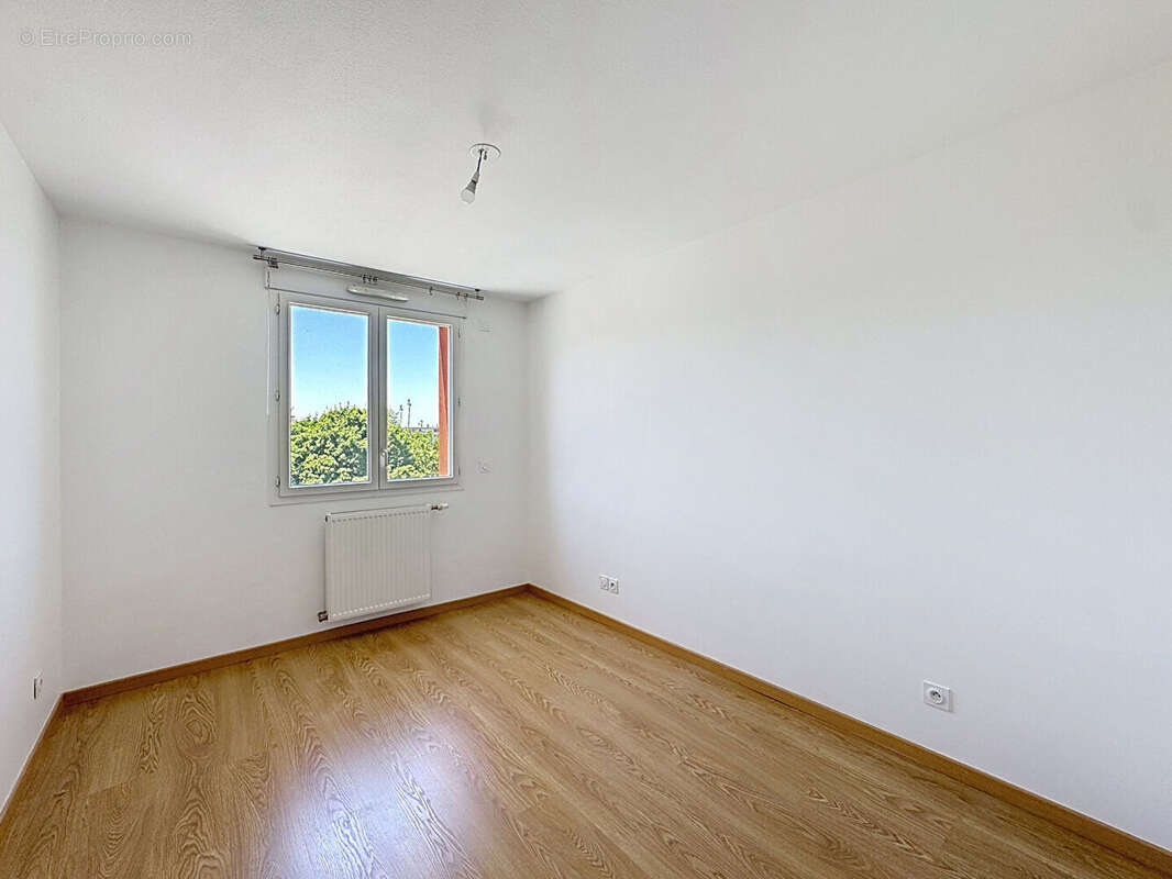 Appartement à BOURGOIN-JALLIEU