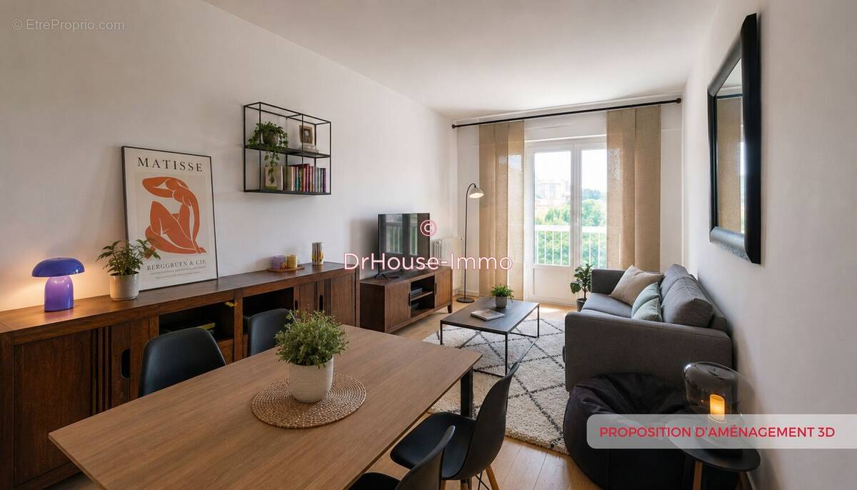Appartement à TOULOUSE