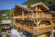 Maison à MONTRIOND