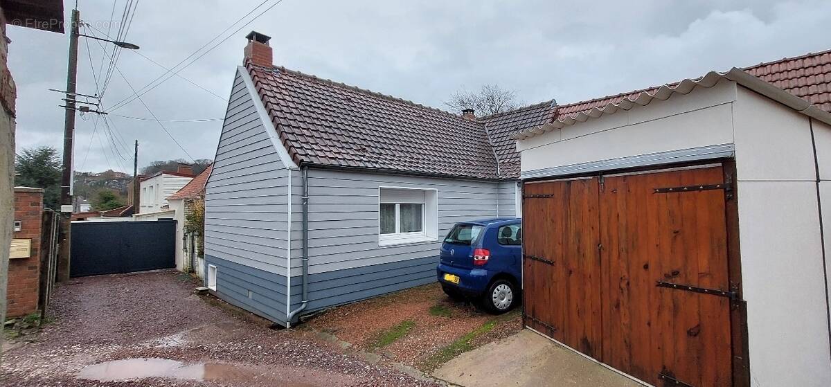 Maison à HOUDAIN