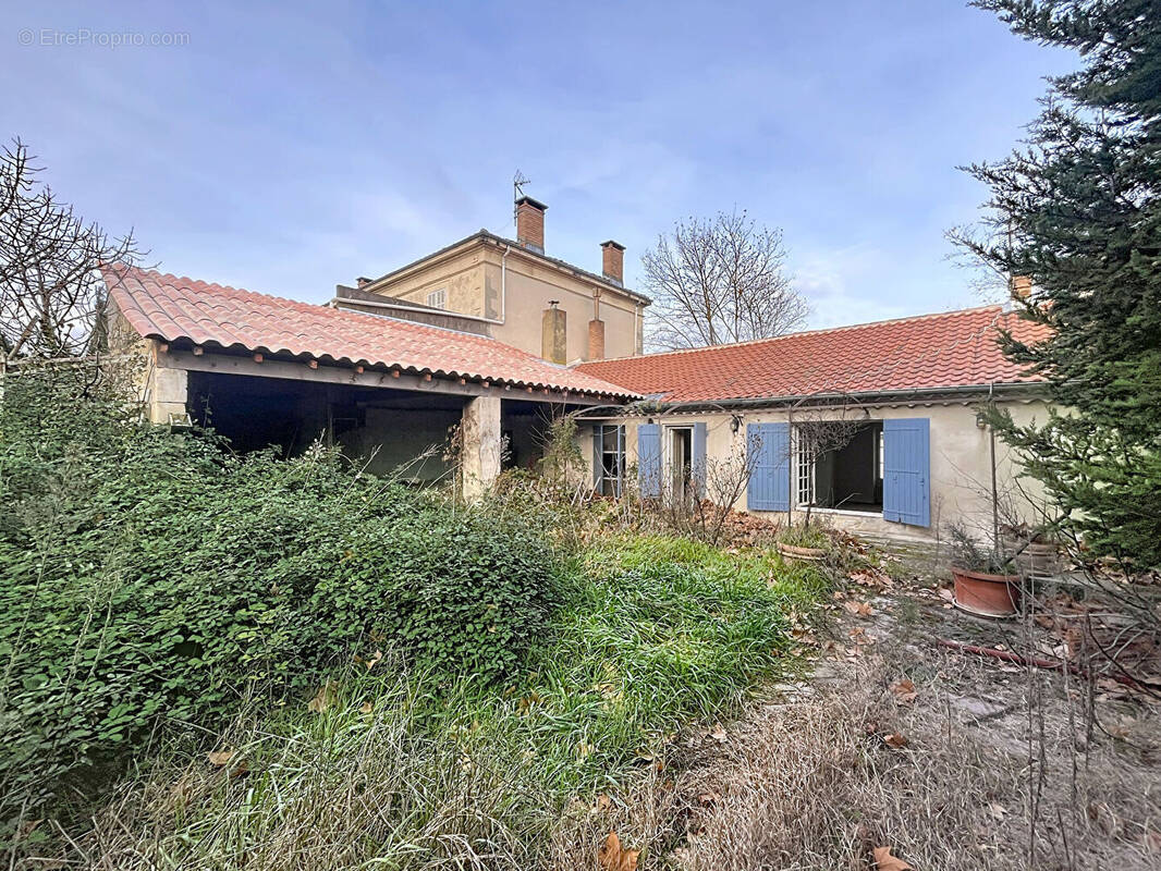 Maison à BARBENTANE