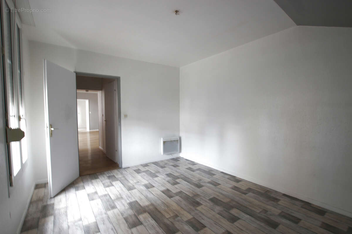 Appartement à AUTUN