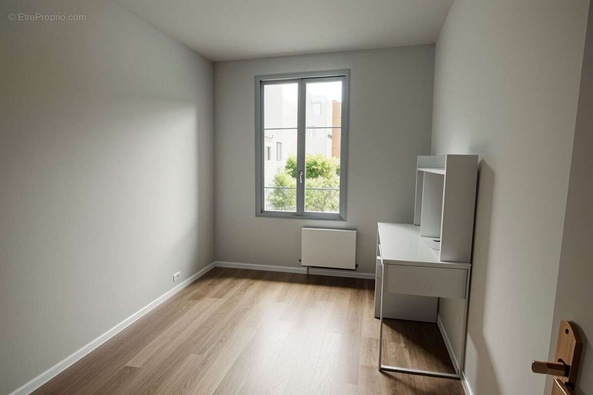 Appartement à MONTFERMEIL