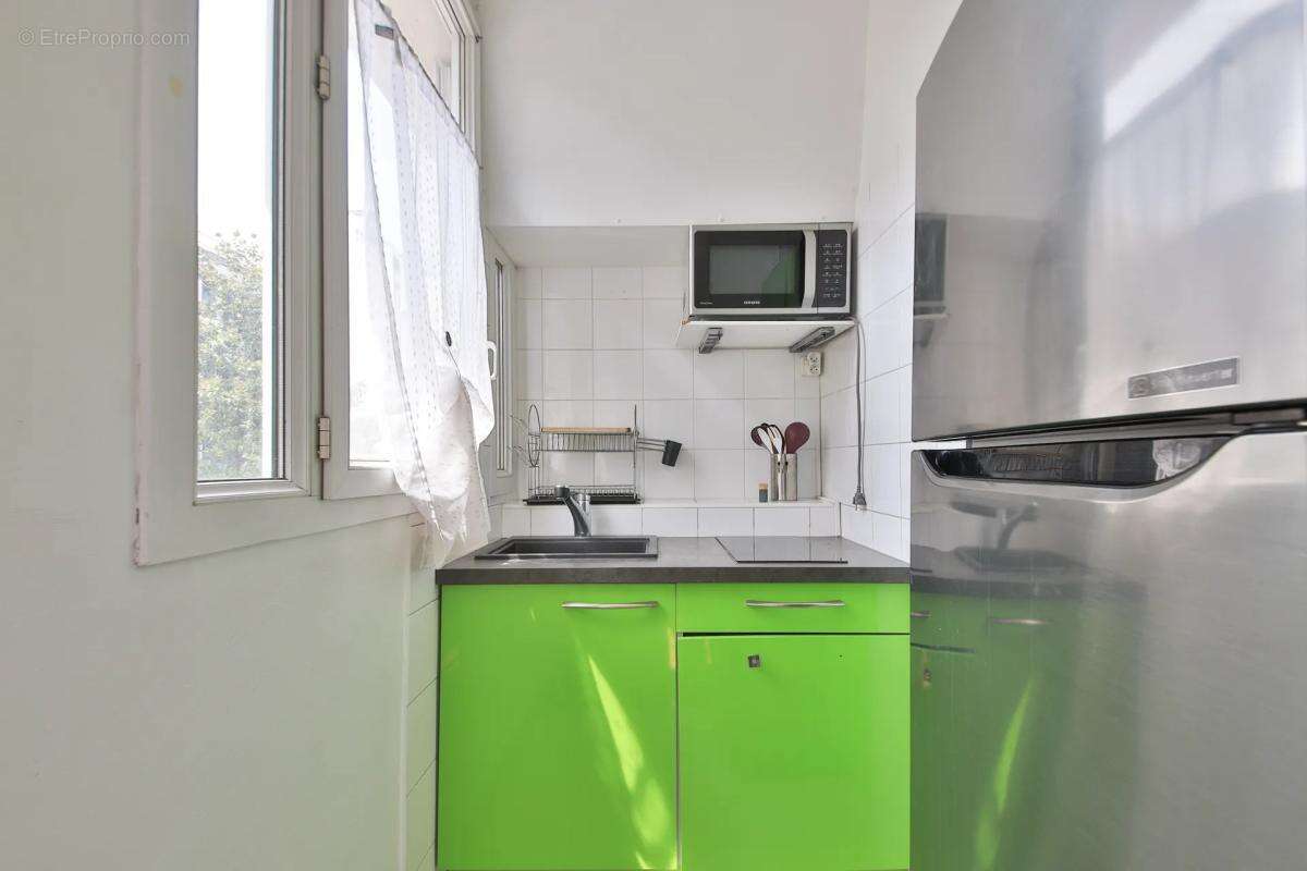 Appartement de 2 pièces de 29,5 m² à Boulogne-Billancourt - photo 5