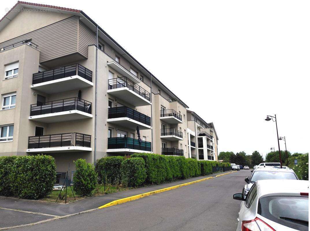 Appartement à WOIPPY