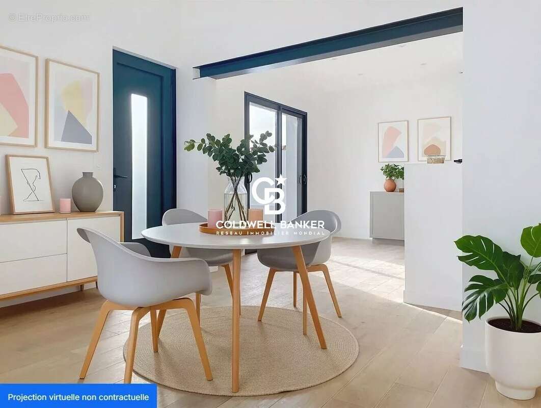 Maison à LA ROCHELLE