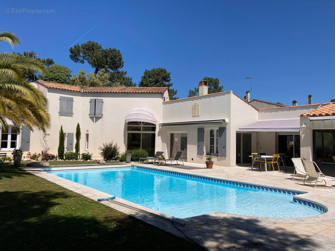 Maison à SAINT-TROJAN-LES-BAINS