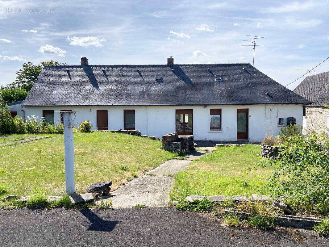Maison à VIEUX-RENG