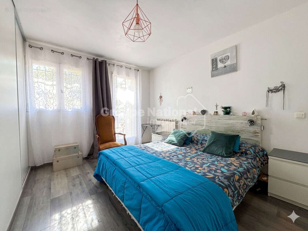 COUP DE COEUR : Maison de plain-pied + T2 indépendant sur les hauteurs des Cadeneaux - photo 11