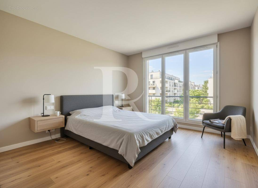 Appartement à PANTIN