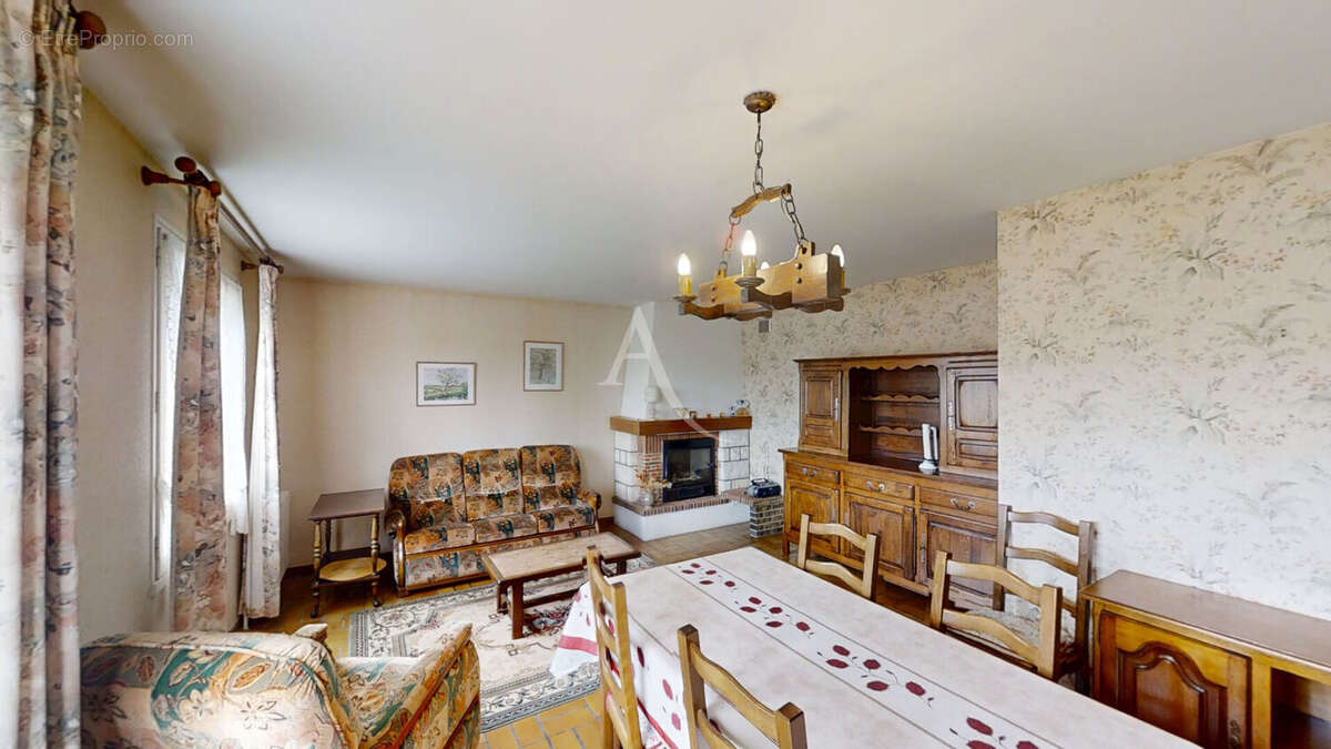 Maison Fay Aux Loges 4 pièce(s) 96.1 m2 - photo 3