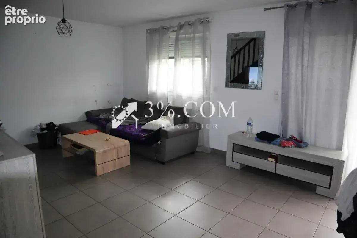 Maison 3 chambres-garage-jardin - photo 2