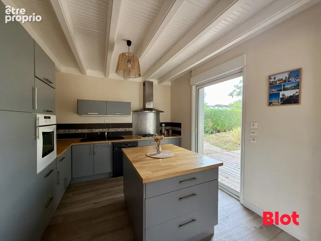 Maison 7 pièces 145 m² à vendre à Nouvoitou (35410) - photo 5