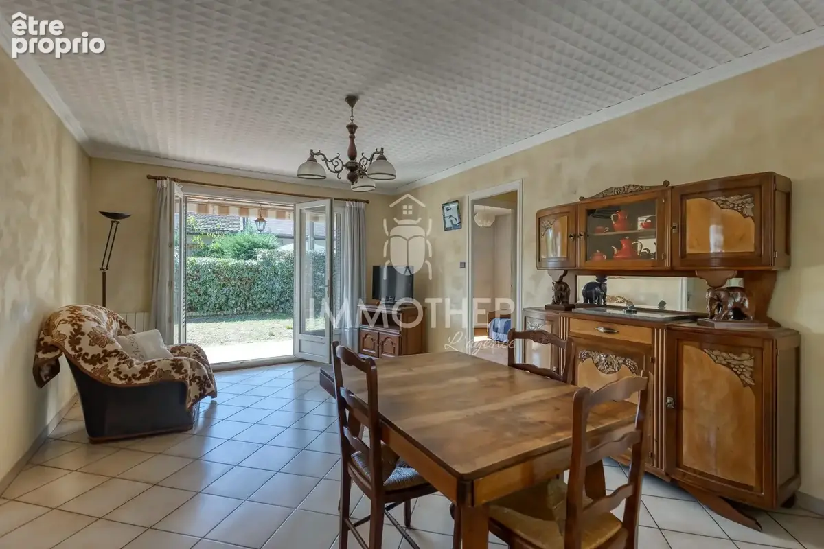 Maison 5 pièces 72 m² à vendre à Echirolles (38130) - photo 3