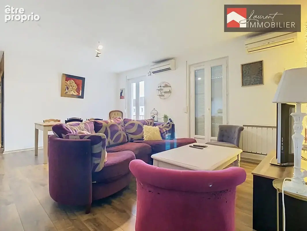 À VENDRE  - Appartement 5 pièces à vendre à Chalon sur Saône - 97 m² - photo 5