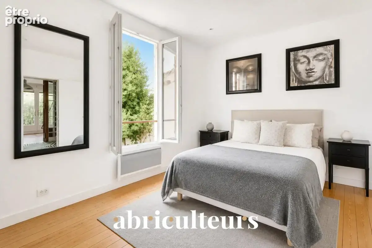 Maison individuelle atypique avec jardin et studio indépendant – Garches - photo 10