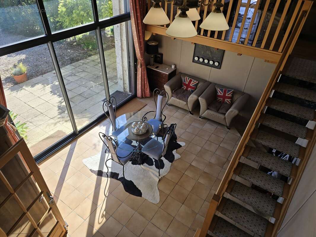 Maison à RAZAC-DE-SAUSSIGNAC