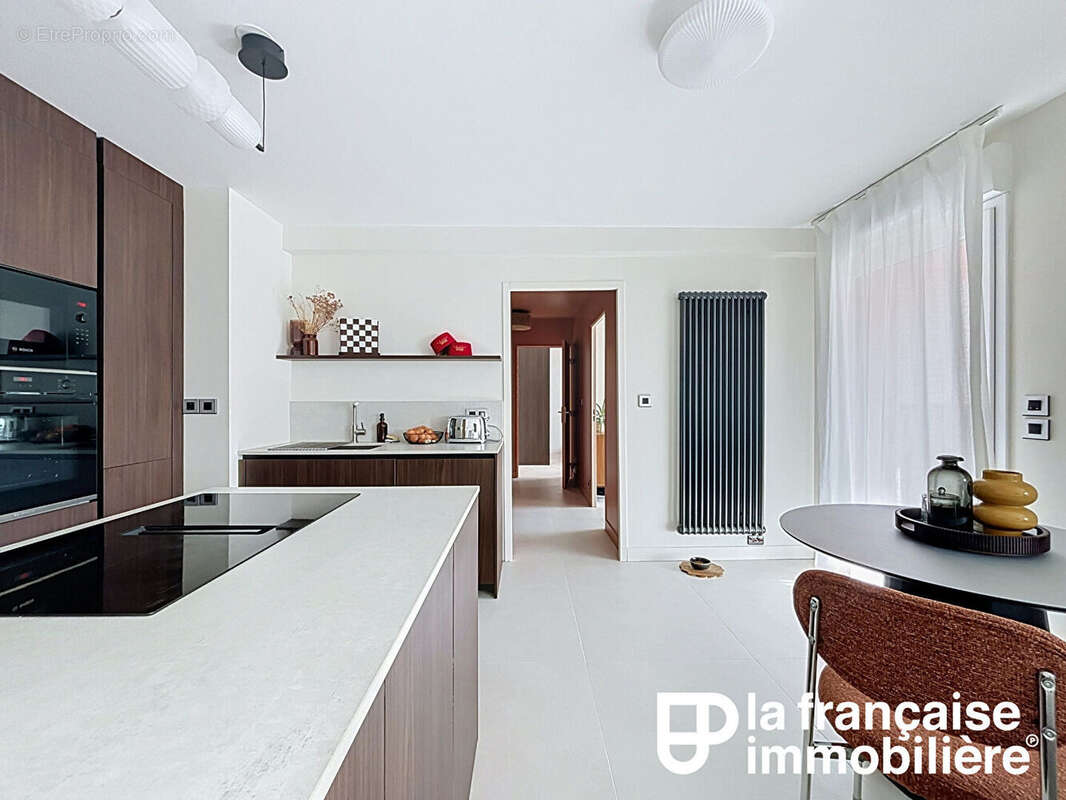 Appartement - Rennes - Vélodrôme - 3 pièces - 66.74 m² - Balcon - Garage - Sud-Ouest - photo 10