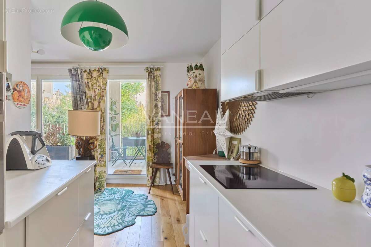 Appartement à CLICHY