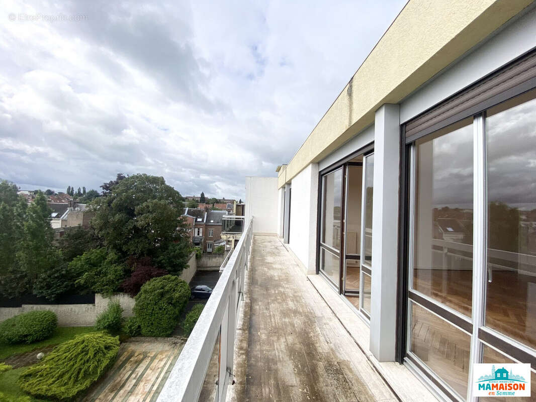 Appartement à AMIENS