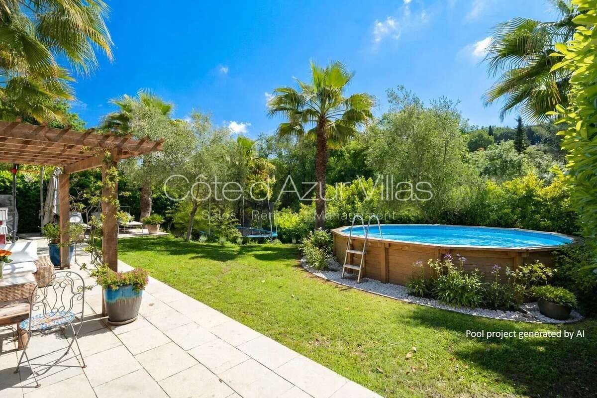 Villa familiale récente, à pied du village - photo 18