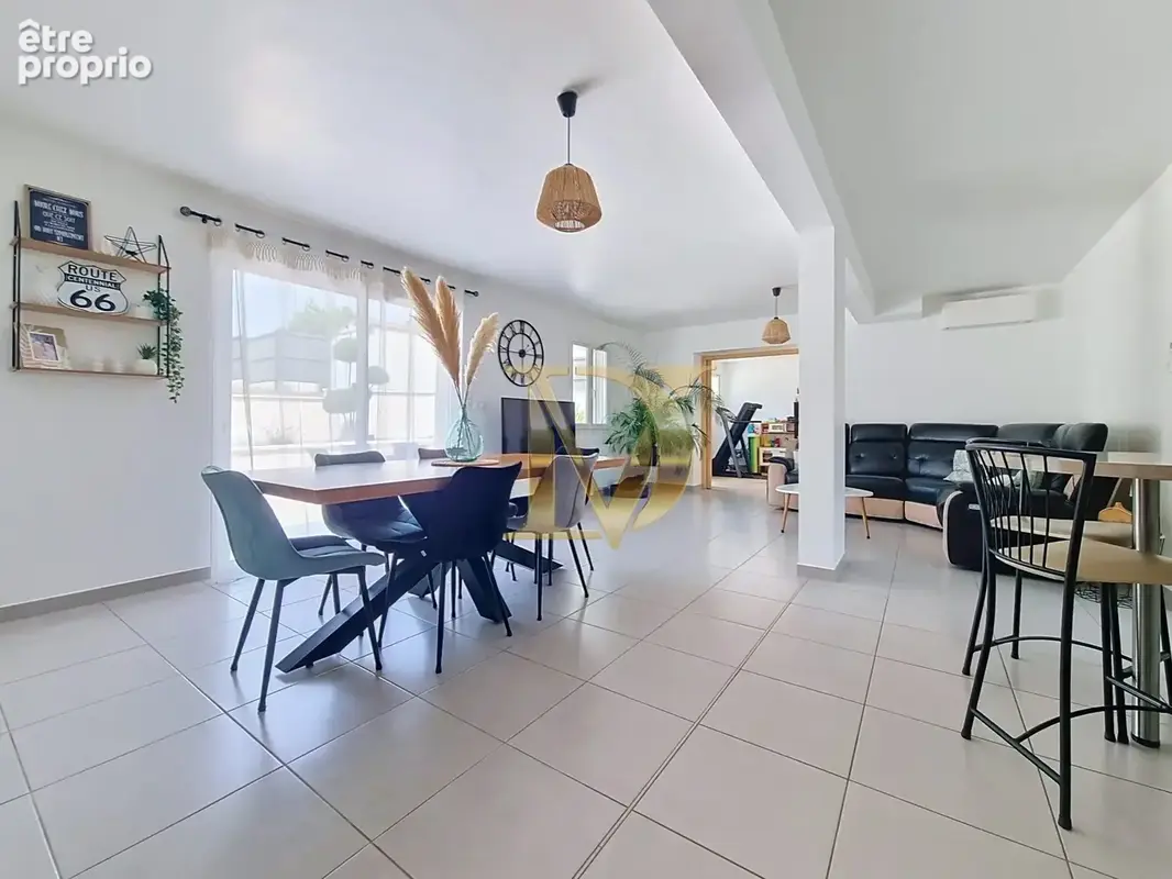 Maison 7 pièces 152 m² à vendre à La Croix-En-Touraine (37150) - photo 6
