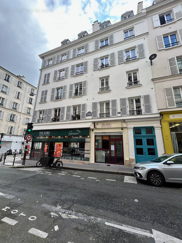 Appartement à PARIS-5E