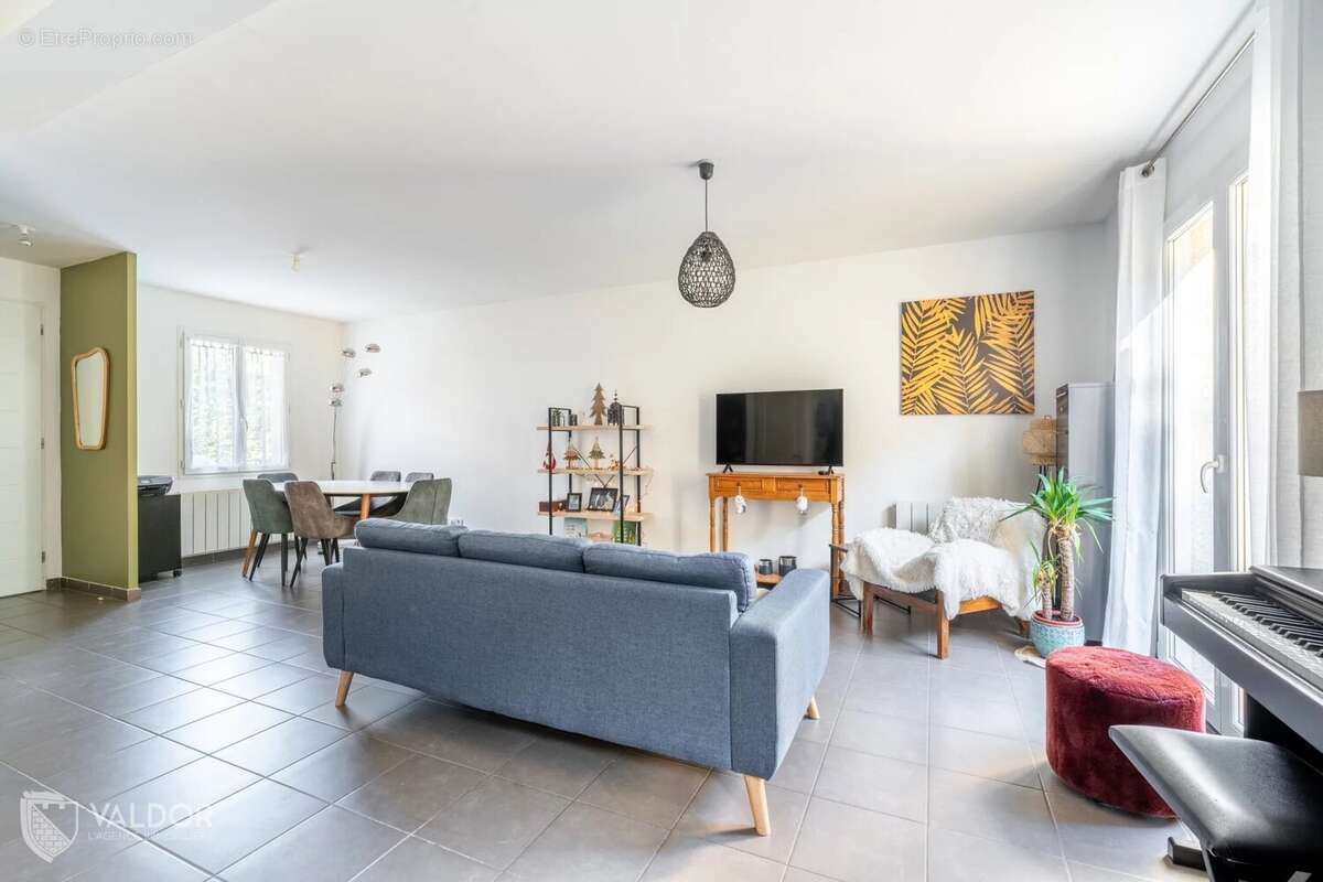 Maison à SAINT-BERNARD