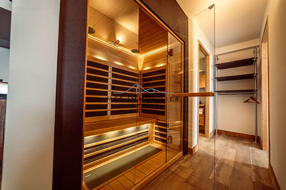 Appartement à LA COTE-D'AIME