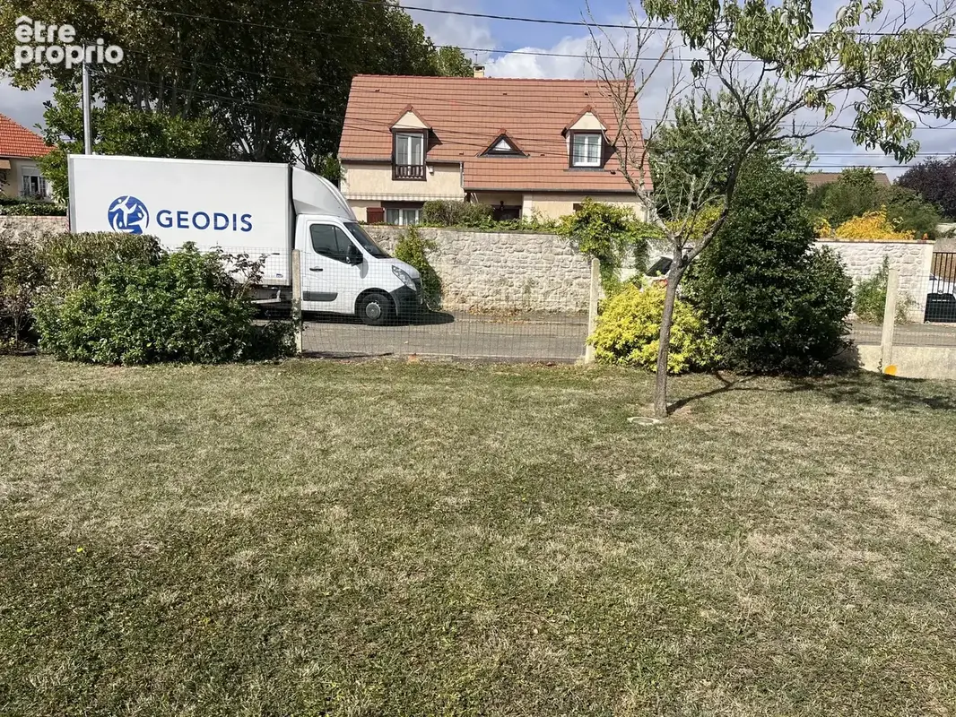 Terrain de 407m2 constructible - photo 2