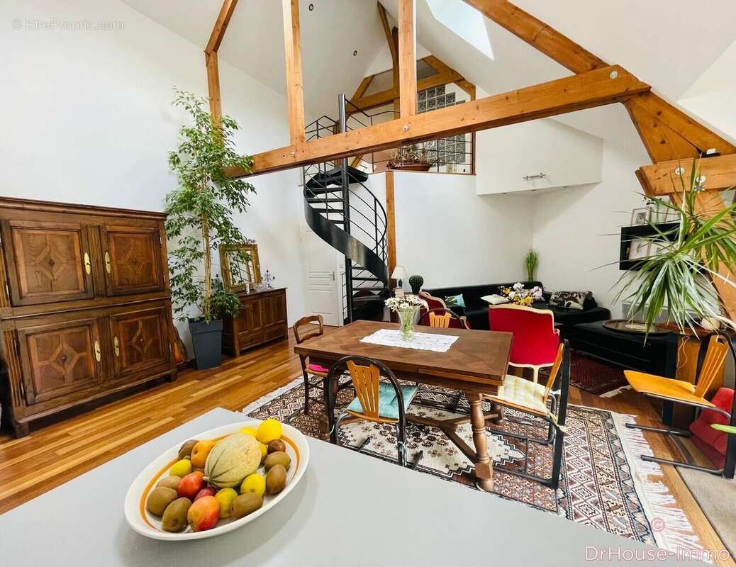 Appartement à VERNON