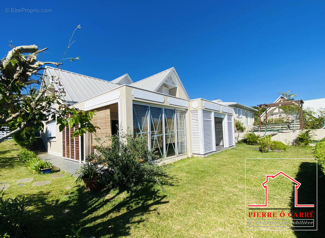 Maison à SAINT-DENIS