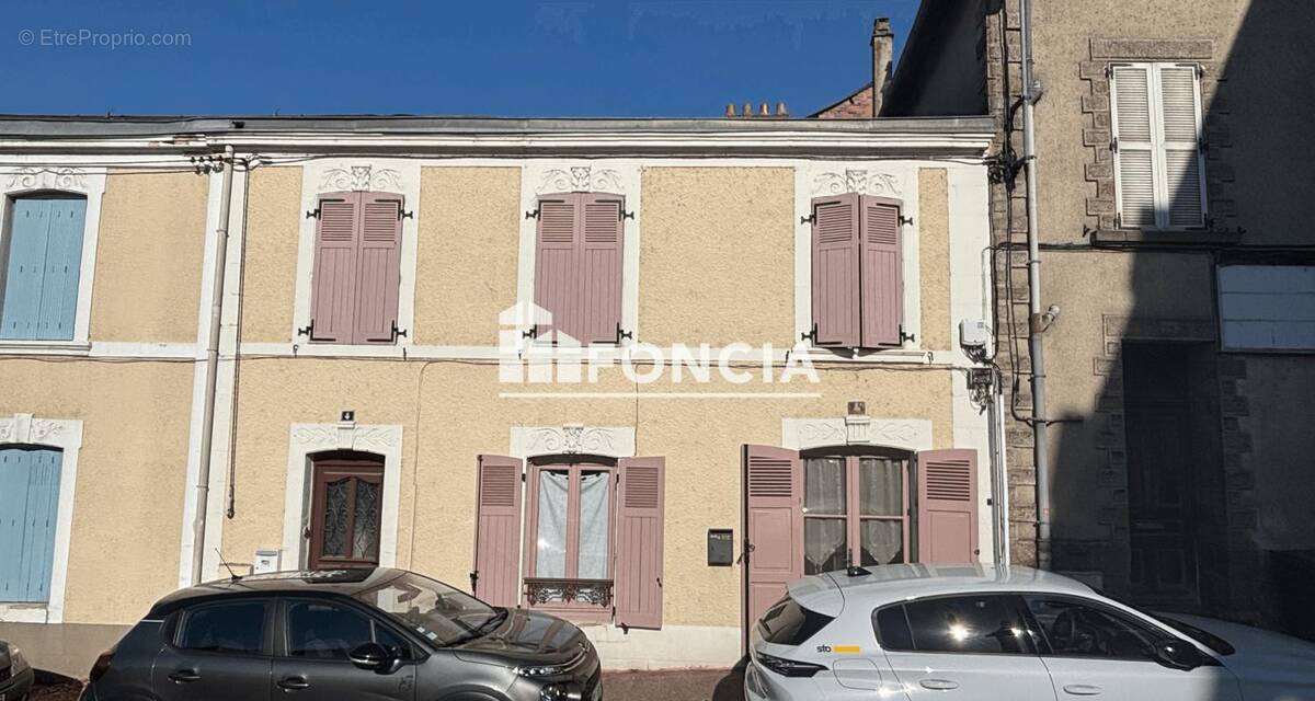 Appartement à LIMOGES