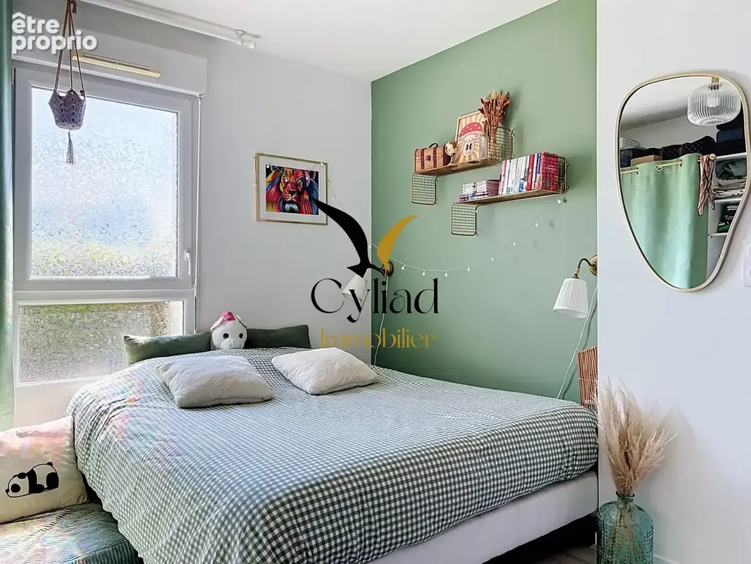 Appartement 2 pièces 41 m² à vendre à La Gouesniere (35350) - photo 2