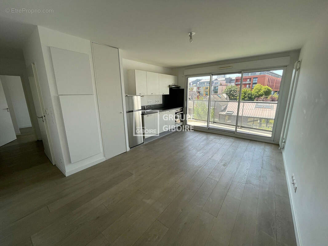 Appartement à RENNES