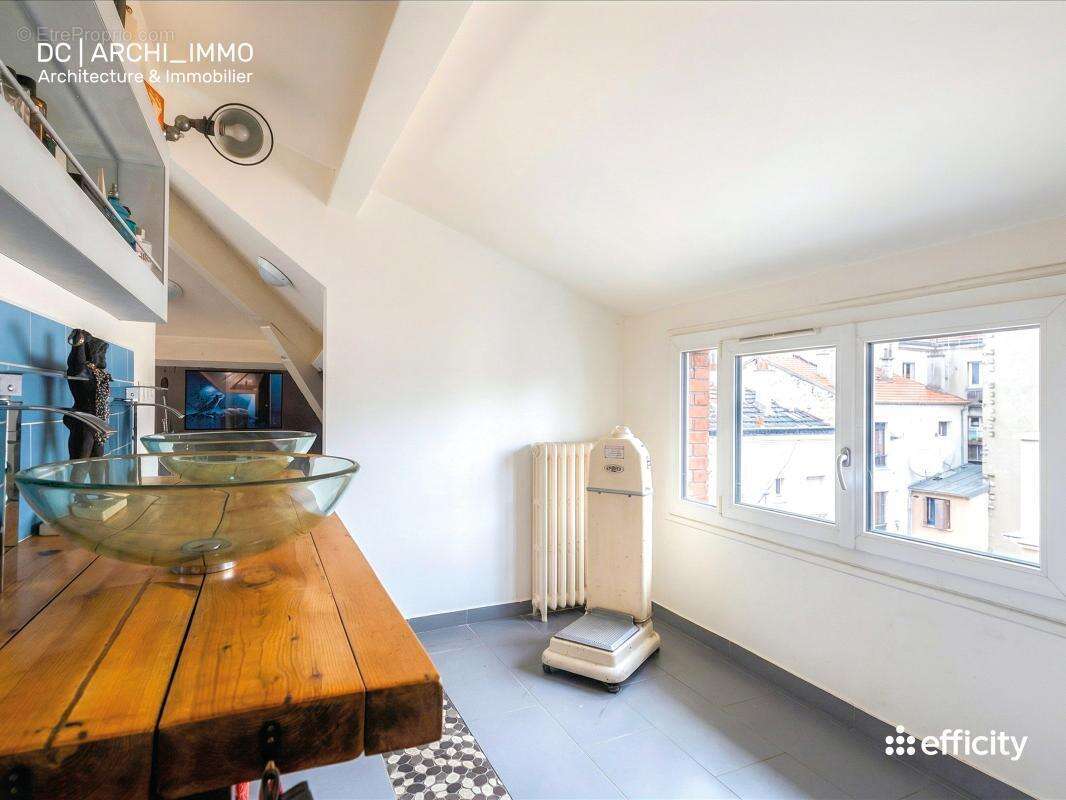 Maison à SAINT-OUEN