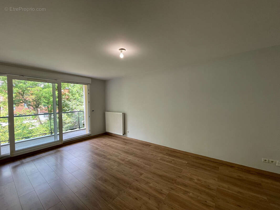 Appartement - LE BAN ST MARTIN - F2 - 47,6 m² - photo 5