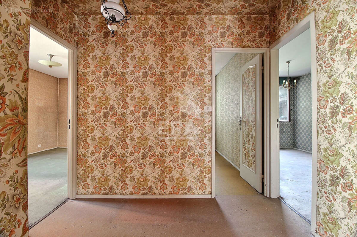 Appartement à CLERMONT-FERRAND