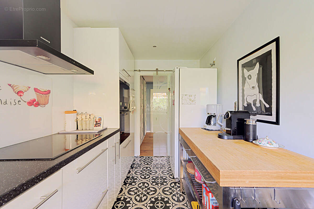 Appartement à CHAMBOURCY