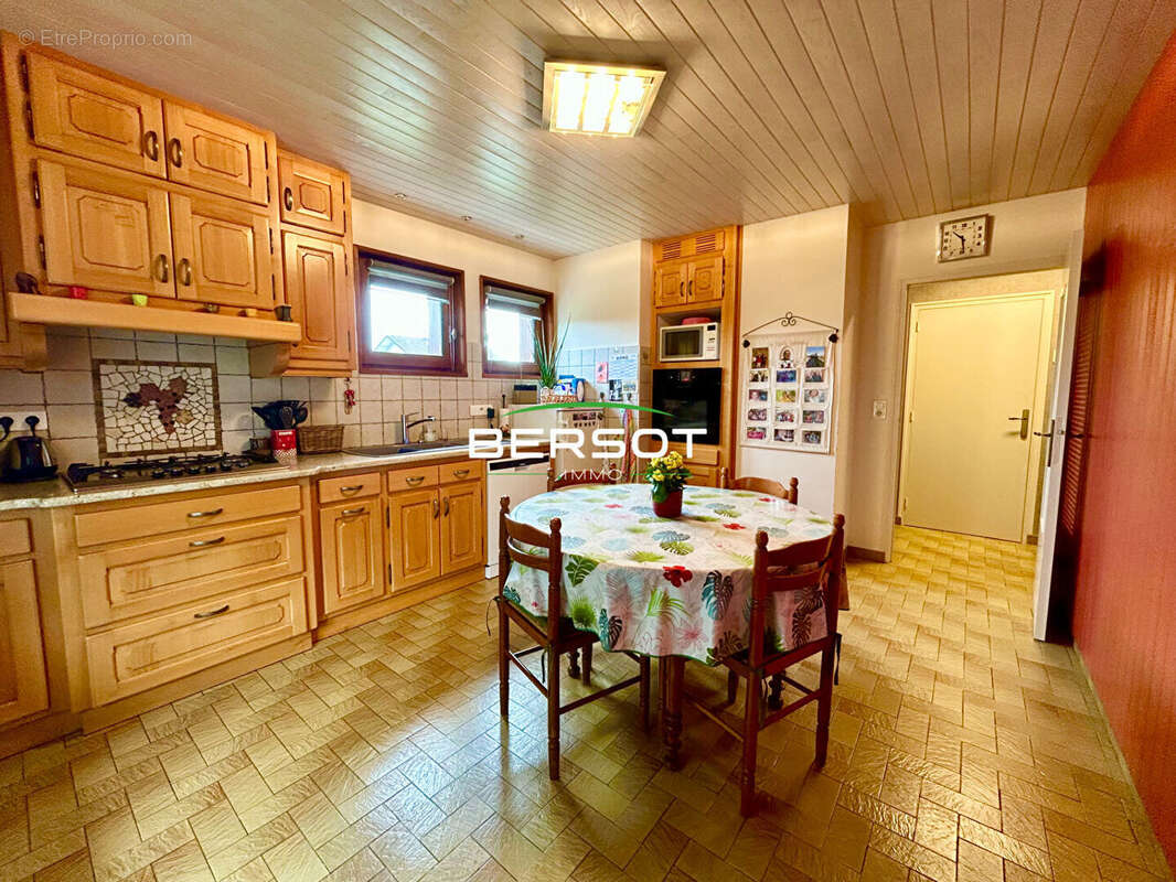 Maison à THONON-LES-BAINS