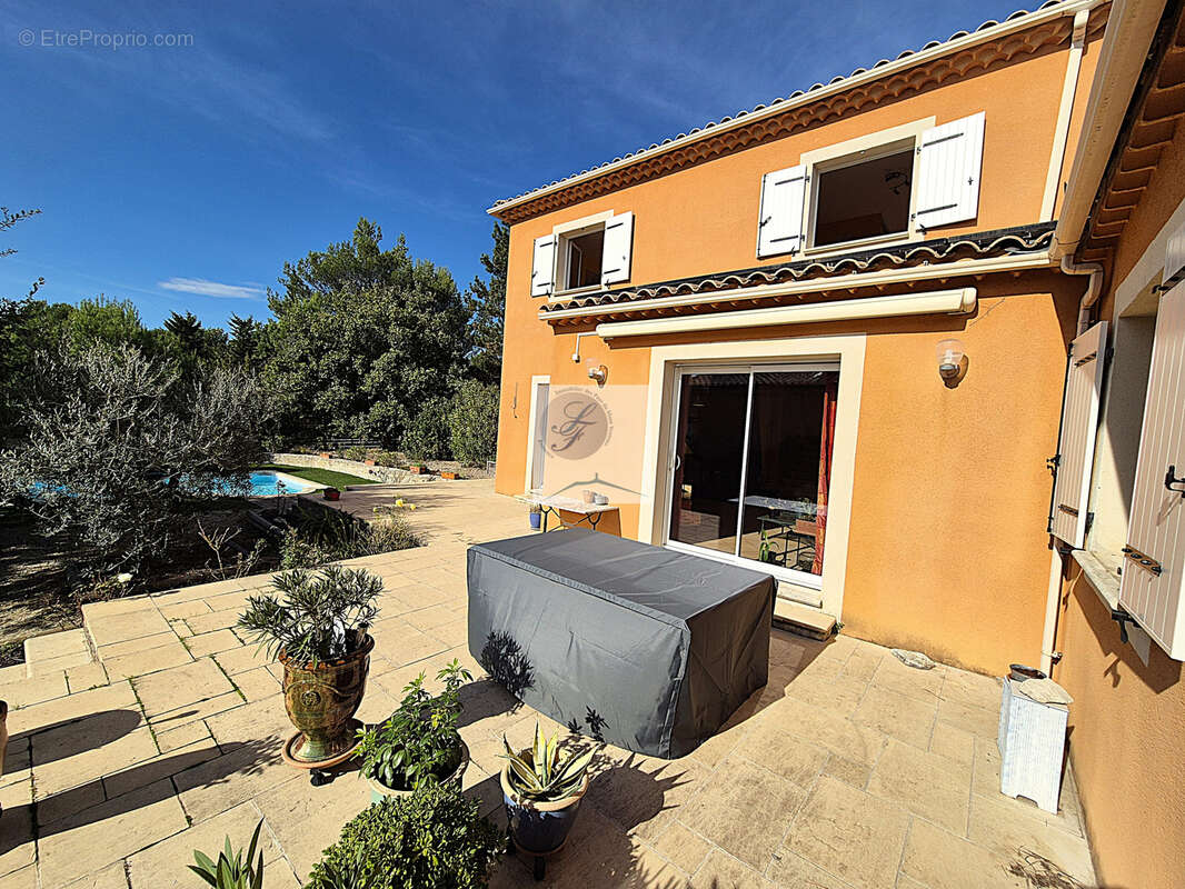 Maison à BEDOIN