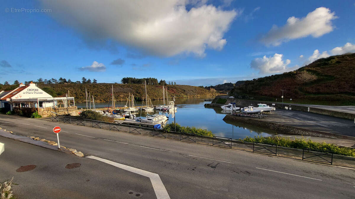 Appartement à SAUZON