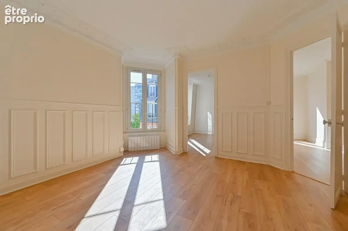 Appartement 3 pièces 48 m² à vendre à Clichy (92110) - photo 2