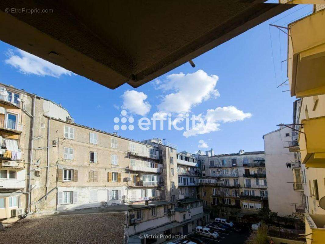 Appartement à BASTIA