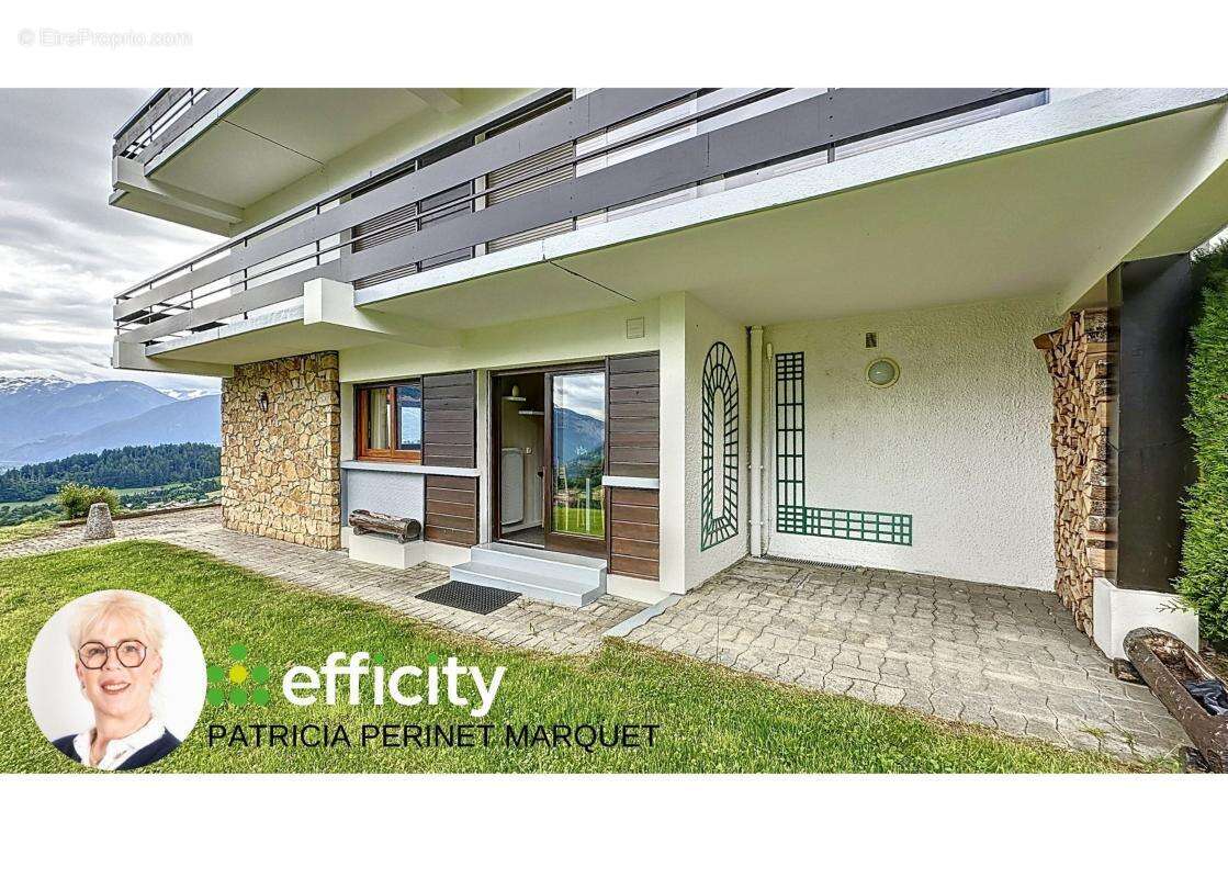 Appartement à CORDON