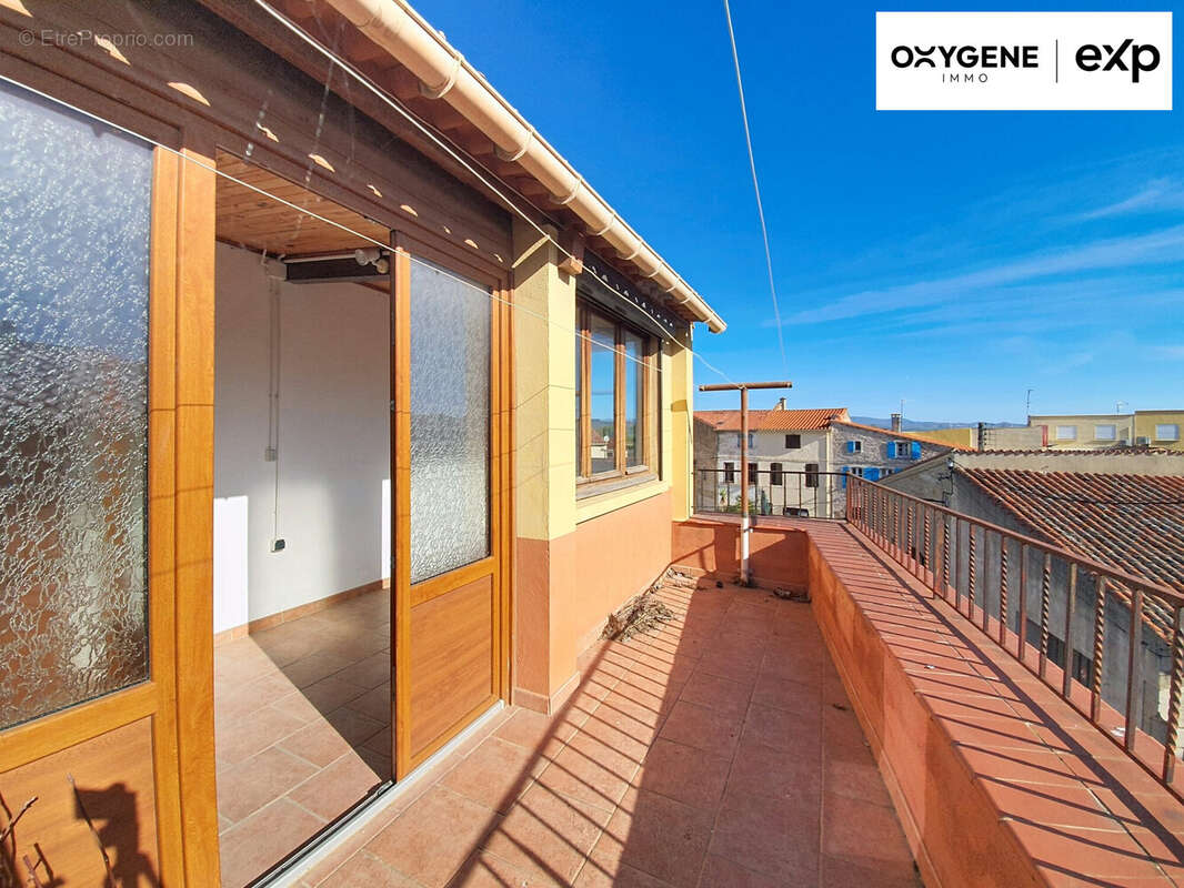 Maison à RIVESALTES