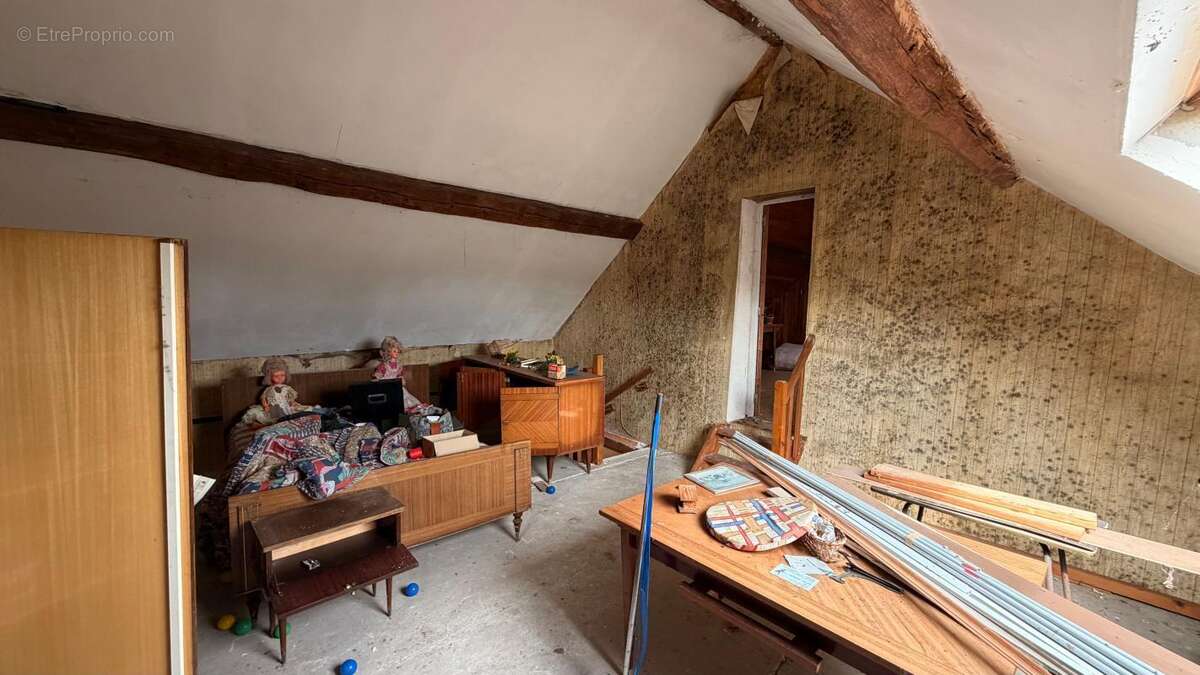 Maison à LIZY-SUR-OURCQ